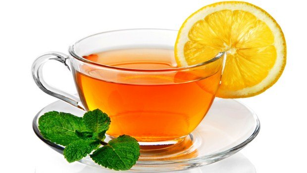 home remedies for inflammation-tea