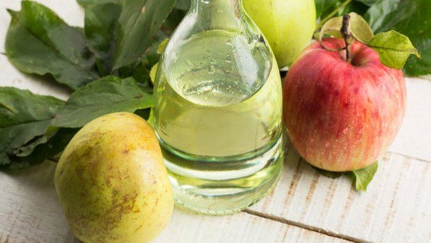 home remedies for kidney infection-apple cider vinegar