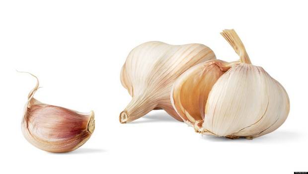 home remedies for kidney infection-garlic