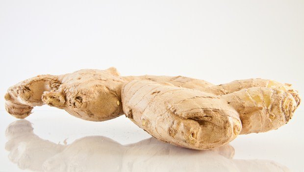 home remedies for shin splints-ginger root