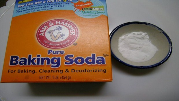 home remedies for shingles-baking soda