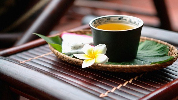 home remedies for swollen glands-licorice root tea