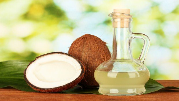 home remedies for tinea versicolor-coconut oil
