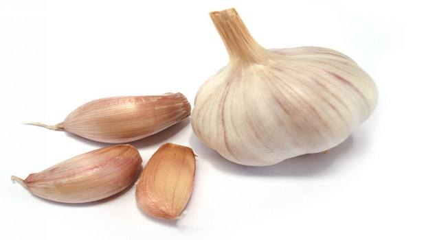 home remedies for tmj-garlic supplement