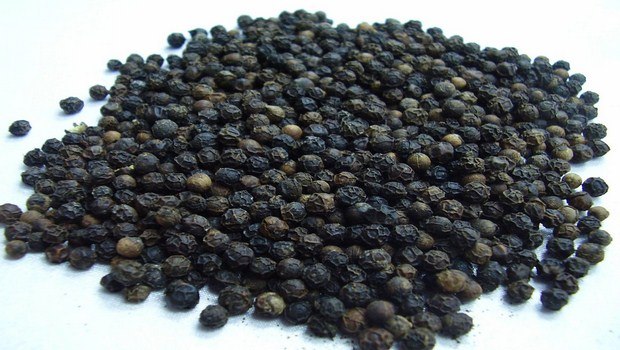 home remedies to increase appetite-black pepper