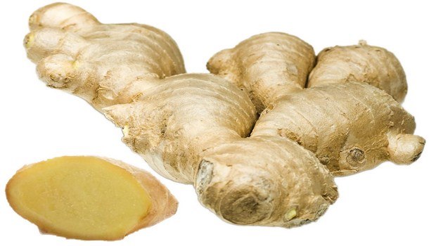 home remedies to quit smoking-ginger