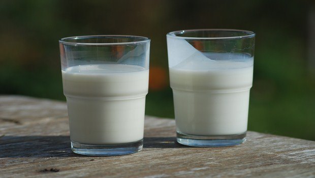 home remedies to reduce body heat-buttermilk
