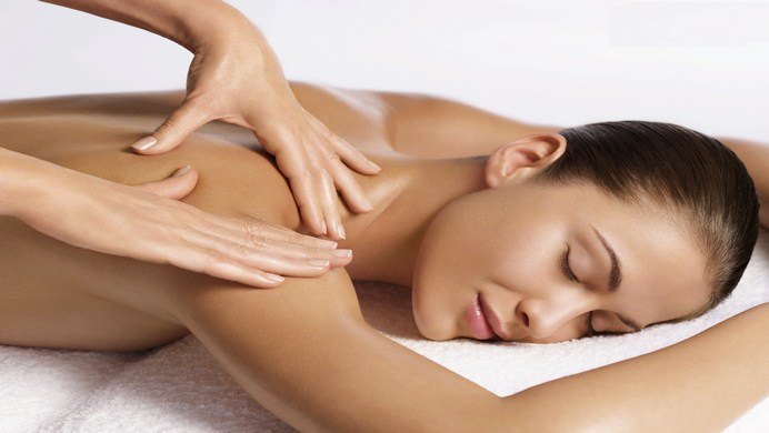 how to cleanse your body-get an intense and good massage