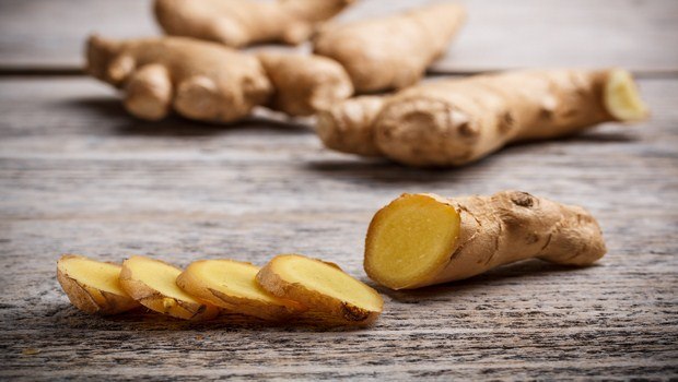 how to cure a fever-ginger