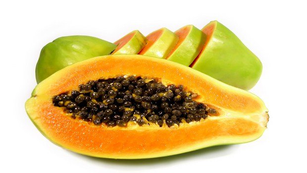 how to get rid of corns-papaya