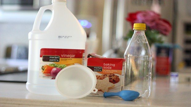 how to get rid of corns-white vinegar