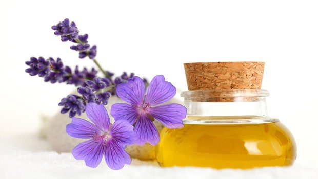 how to get rid of cramps-lavender oil