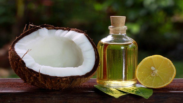 how to get rid of dermatitis-coconut oil