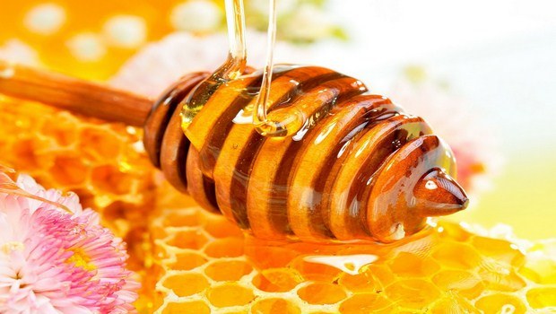 how to get rid of dermatitis-honey