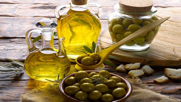 how to get rid of eczema scars-olive oil