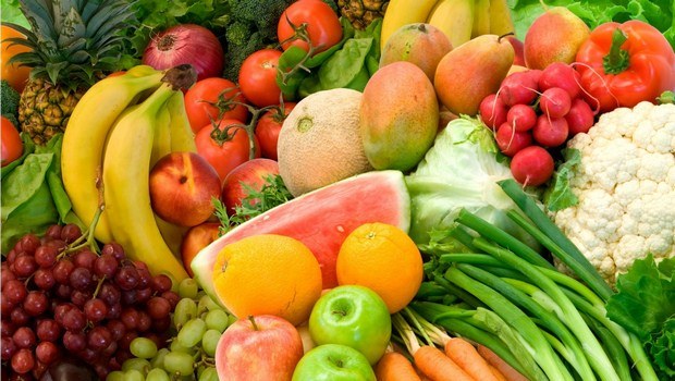 how to lower cholesterol-consume more fruits and vegetable