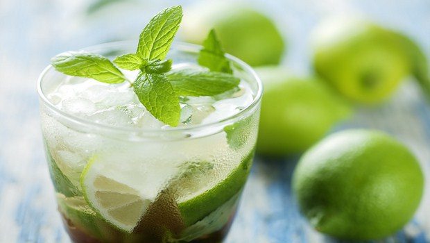 how to make cocktails-mojito