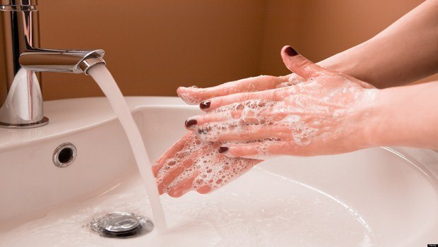 how to prevent MRSA-washing your hand regularly