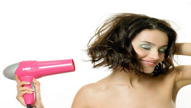 how to prevent balding-be gentle when drying your hair