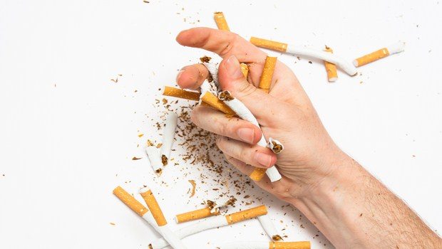 how to prevent balding-stop smoking