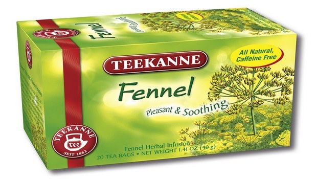 how to stop sneezing-fennel tea