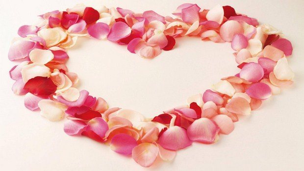 how to treat chapped lips-rose petals