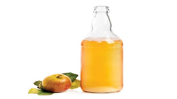 how to treat enlarged prostate-apple cder vinegar