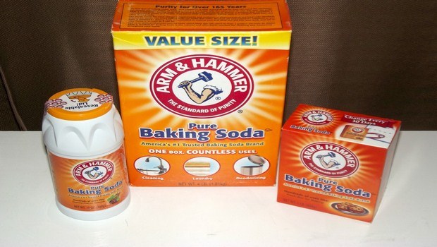 how to treat eye infection-use baking soda