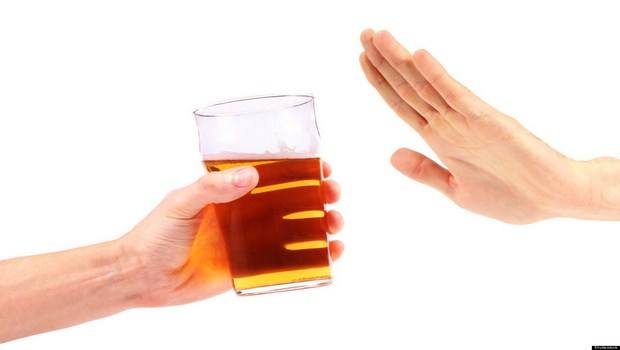 how to treat liver damage-avoid alcohol