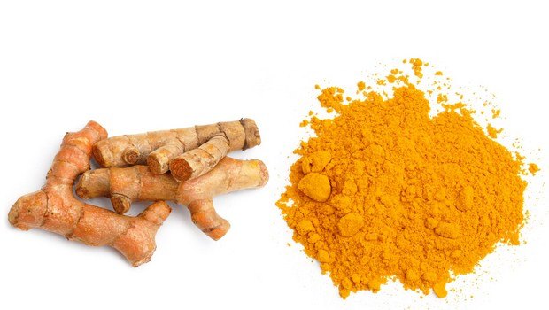 how to treat liver damage-turmeric