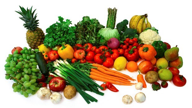 how to treat liver damage-vegetables