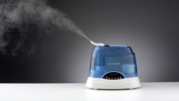 how to treat nasal congestion-humidifier