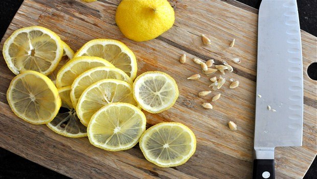 how to treat parasites-seeds of lemon
