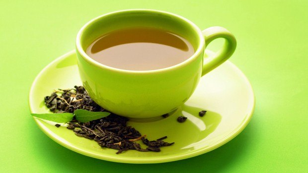 how to treat psoriasis-green tea