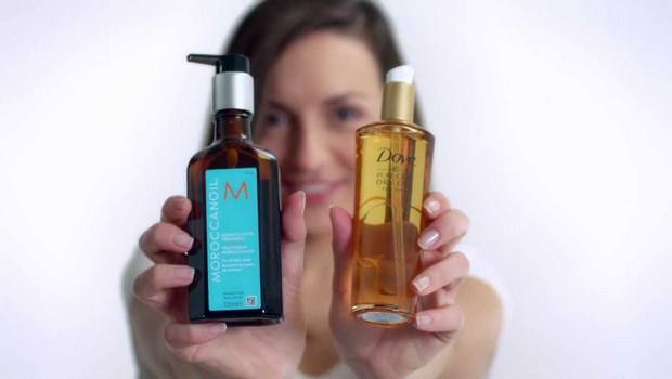 how to use ylang ylang oil-nourishing hair oil