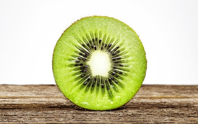 how to get rid of plaque in arteries - kiwi and cantaloupe