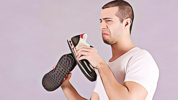 home remedies for foot odor
