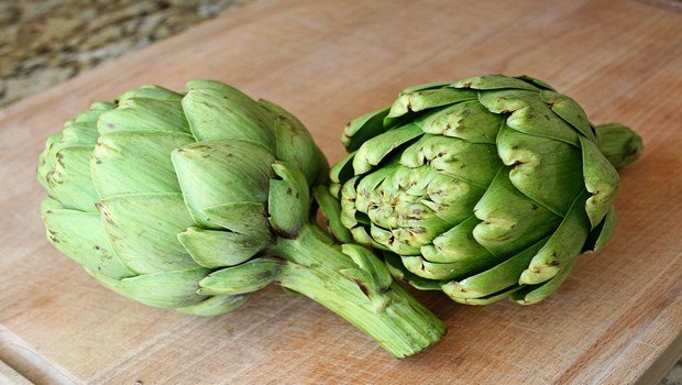 natural remedies for gallbladder pain-artichokes