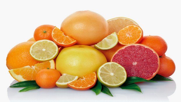 natural remedies for gallbladder pain-citrus fruits