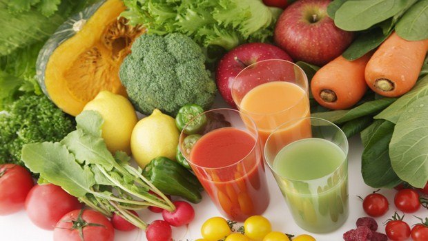 natural remedies for gallbladder pain-vegetable juices