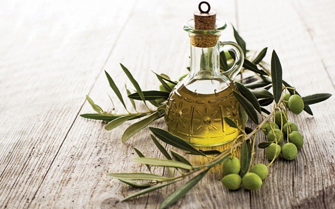 how to get rid of plaque in arteries - olive oil