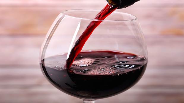 benefits of red wine