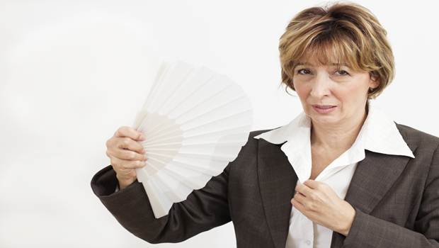 home remedies for Hot Flashes