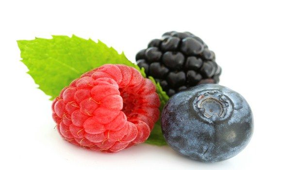vitamin c rich foods-berries
