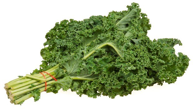 vitamin c rich foods-kale