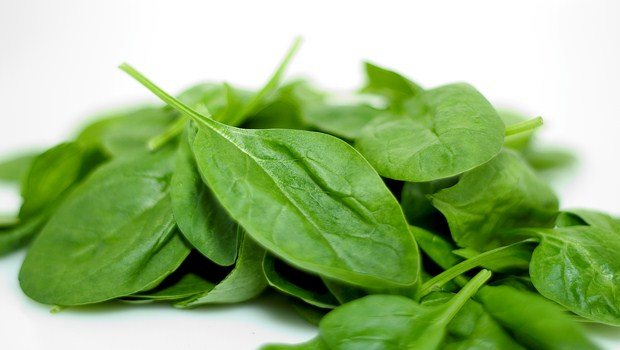 vitamin c rich foods-spinach