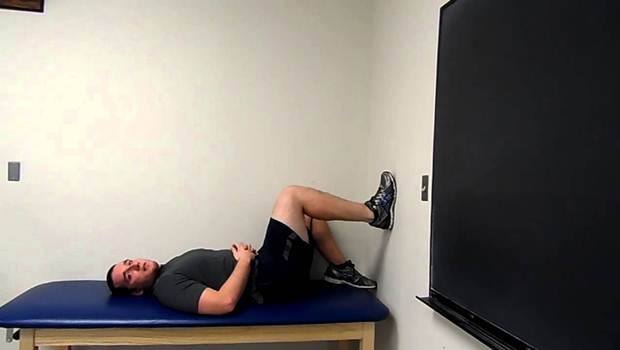 physical therapy exercises for knee