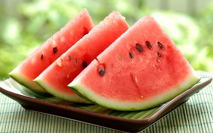 how to get rid of plaque in arteries - watermelon