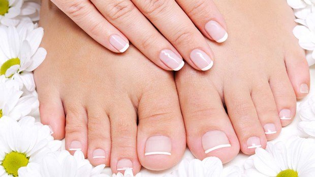 benefits of neem-cure nail problems