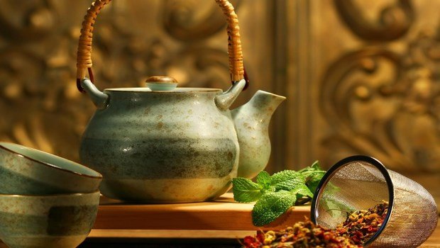 body cleanse diet-drink herbal teas